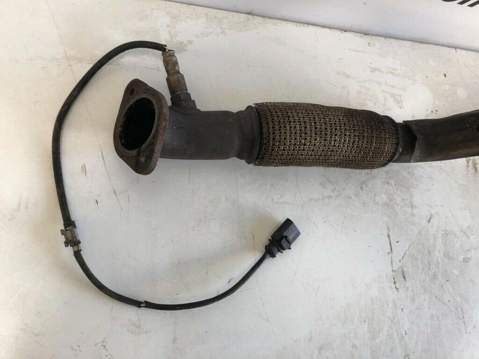 VW Touran Eos Scirocco Kugelgelenk Schalldämpfer Lambdasonde – Bild 4