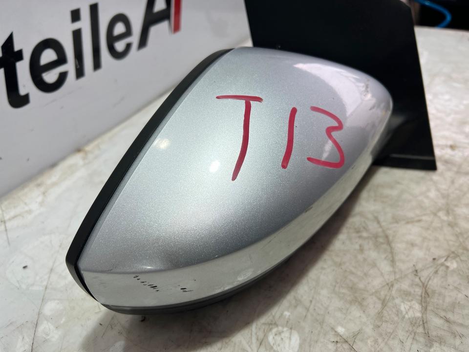 VW Polo 6R Außenspiegel Spiegel Rechts LA7W – Bild 3