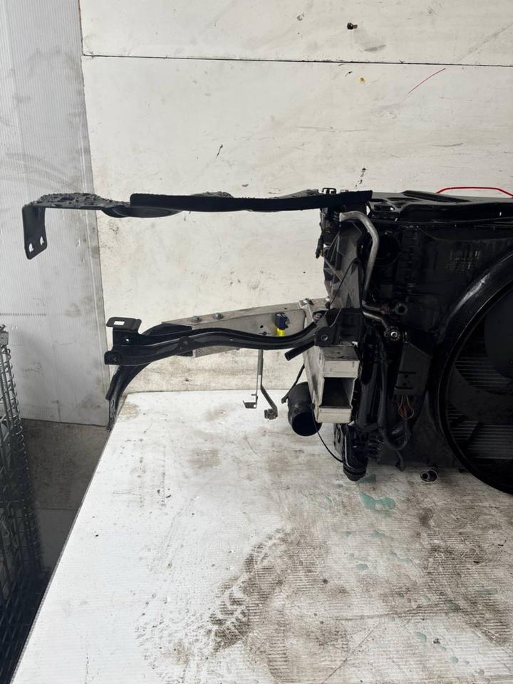 Mercedes E-Klasse W212 S212 Schlossträger Frontmaske Kühler Vorne – Bild 14