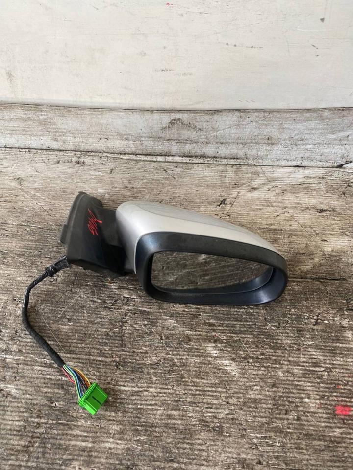 Volvo V60 T3 T4 Außenspiegel Spiegel Vorne Rechts Links – Bild 13