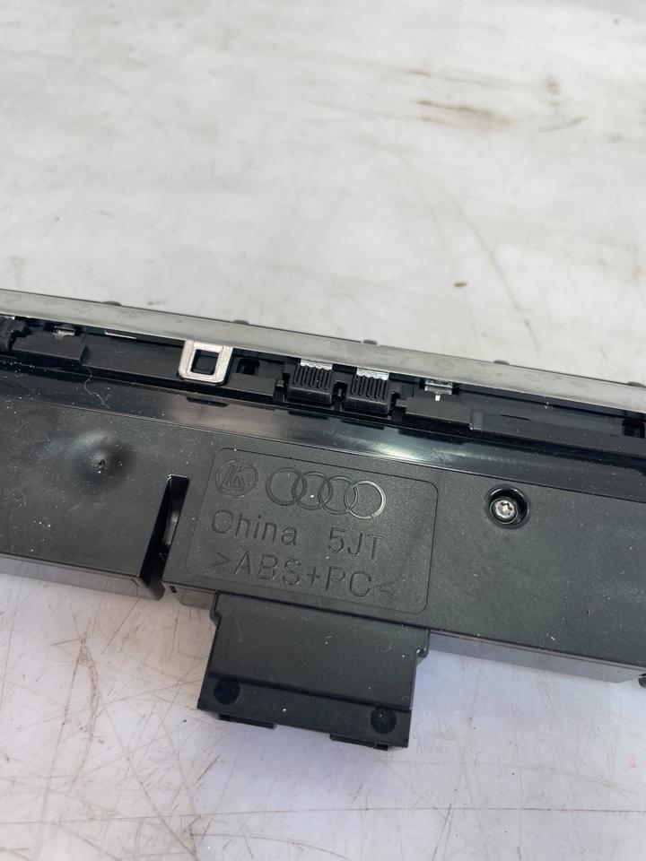 Audi A3 8V Schalter Schalterelement Mehrfachschalter 8V0925301BN – Bild 6