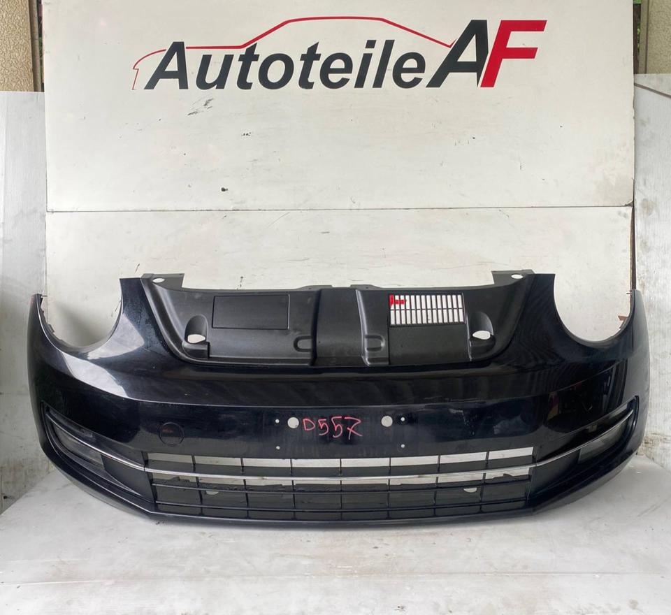 VW Beetle 5C Stoßstange Stoßfänger Frontschürze Vorne LC9X