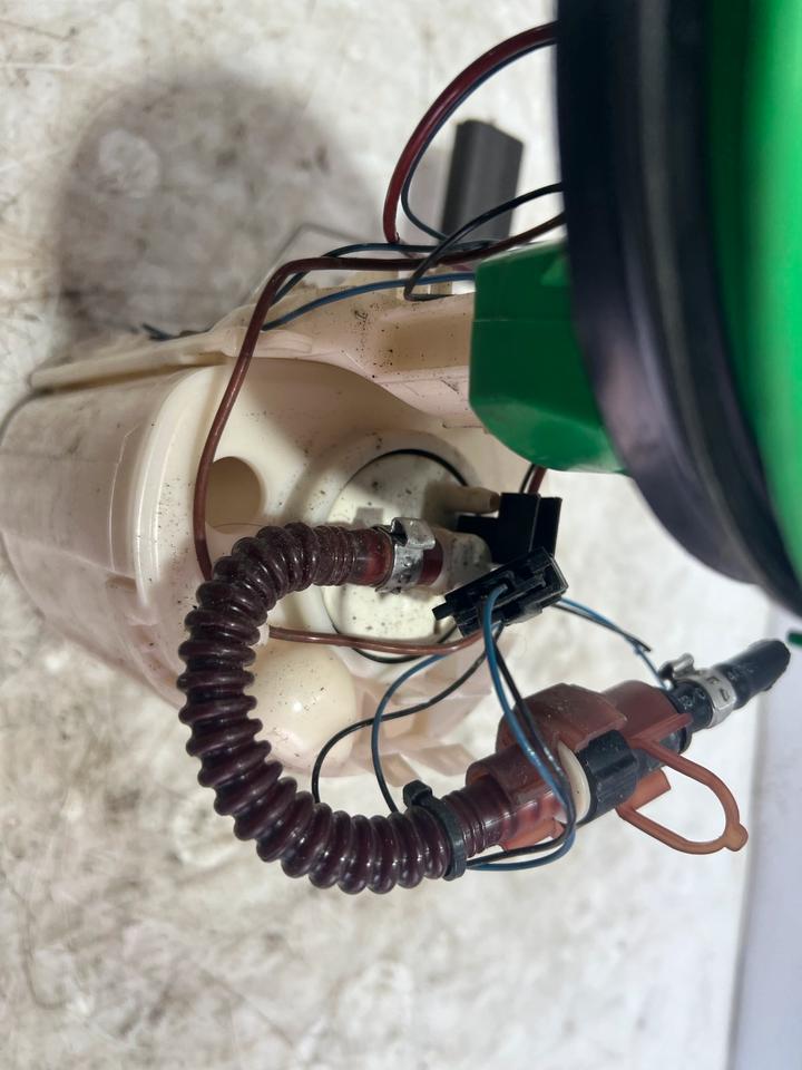 Mini Cooper S R52 R53 Kraftstoffgeber Kraftstoffpumpe 7177978 – Bild 8