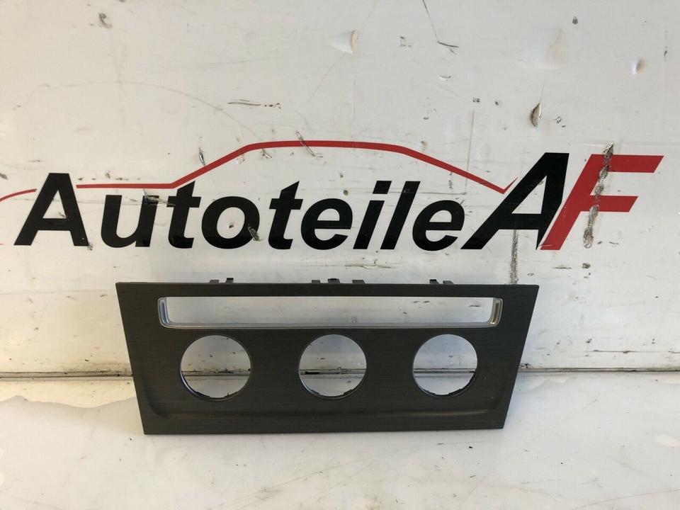 VW Golf 7 VII Klima Blende Abdeckung 5G2863099