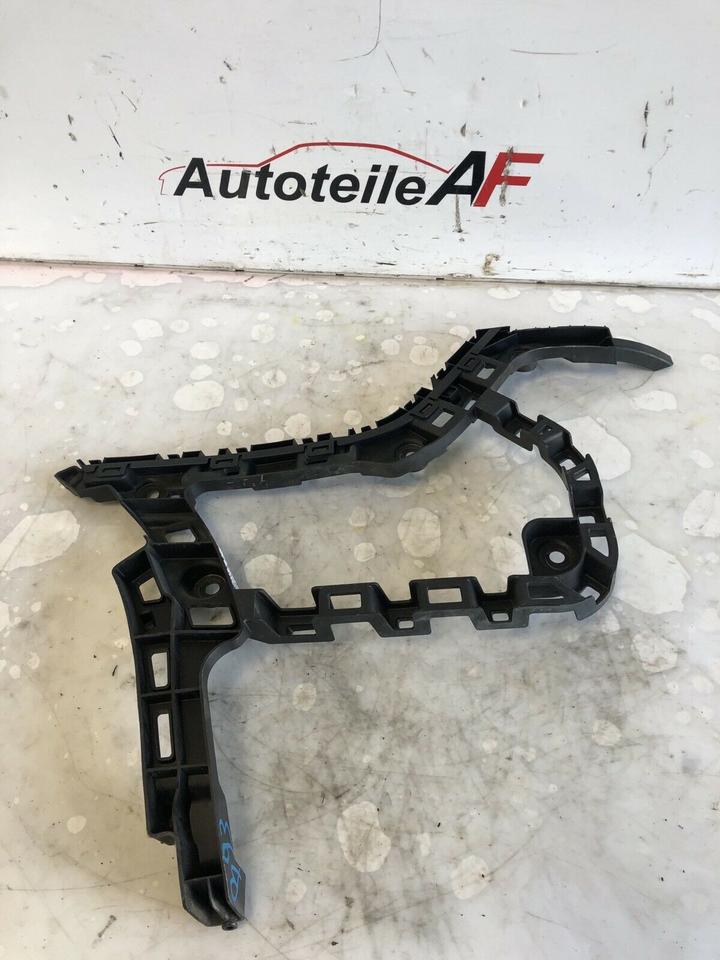 VW Golf 7 II Stoßstange Halter Träger Hinten 5G9807394 5G9807393 – Bild 8