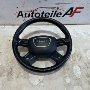 Audi A6 4G Lenkrad Fahrerairbag Lenkradairbag