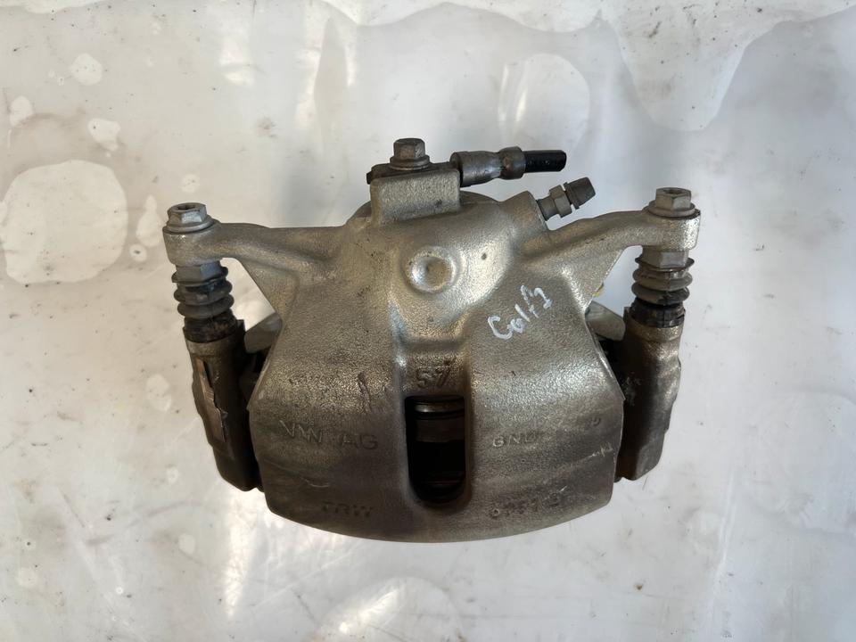 Audi VW Golf 7 VII A3 8V Bremssattel Vorne 5Q0105CK 5Q0106CK – Bild 5