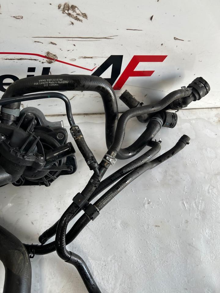 VW Golf 7 VII Wasserpumpe Kühlmittelpumpe 04E121042 – Bild 4