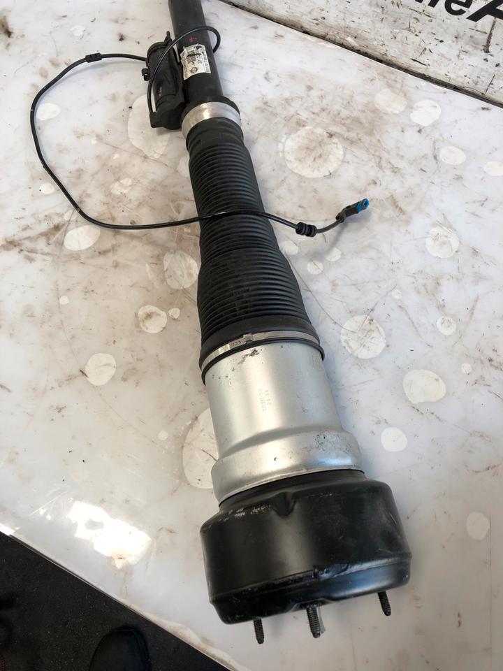 Mercedes S-Klasse W221 Luftfahrwerk Luftfederung Hinten Rechts – Bild 4