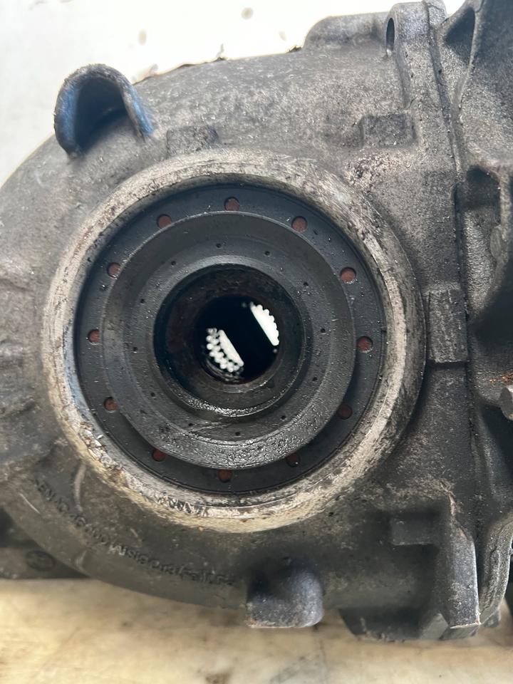 BMW 5er F10 F11 Differential Hinterachsgetriebe 7623129 3.91 – Bild 12