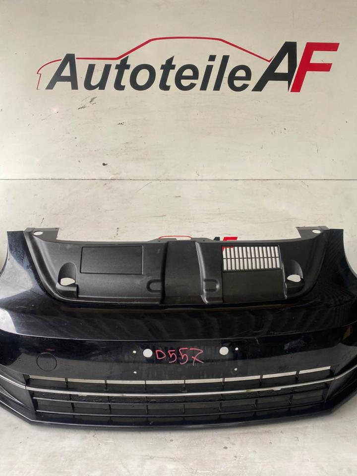 VW Beetle 5C Stoßstange Stoßfänger Frontschürze Vorne LC9X – Bild 7