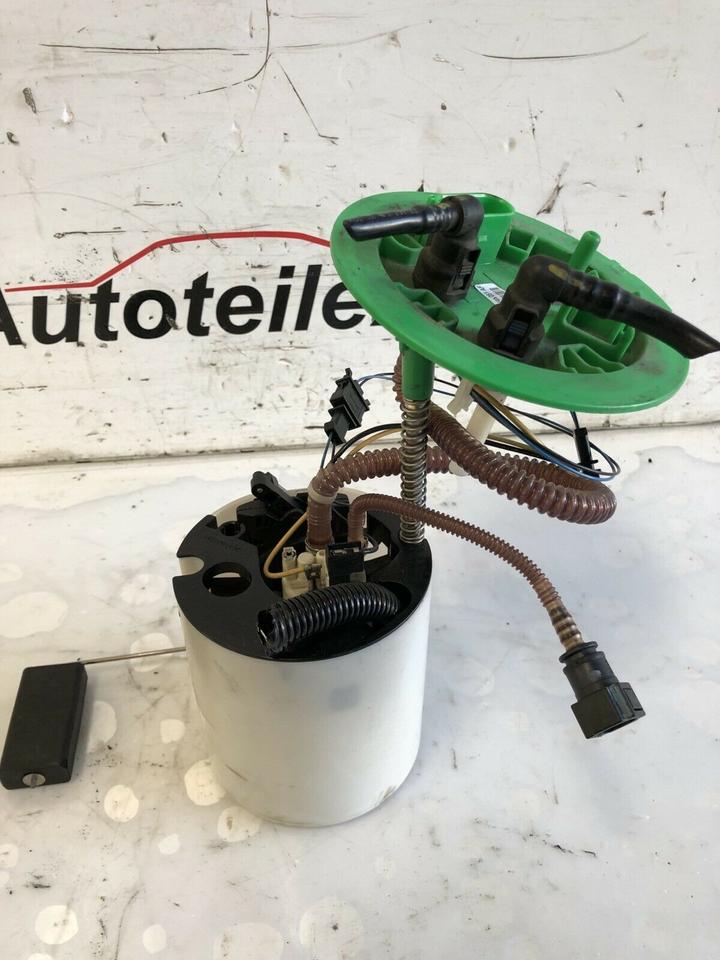 Audi A6 4F Kraftstoffpumpe Benzinpumpe 4F0919051AF – Bild 2