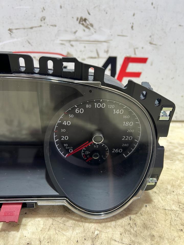 VW Touran 5T1 Tacho Tachometer Kombiinstrument 5TA920640 – Bild 4