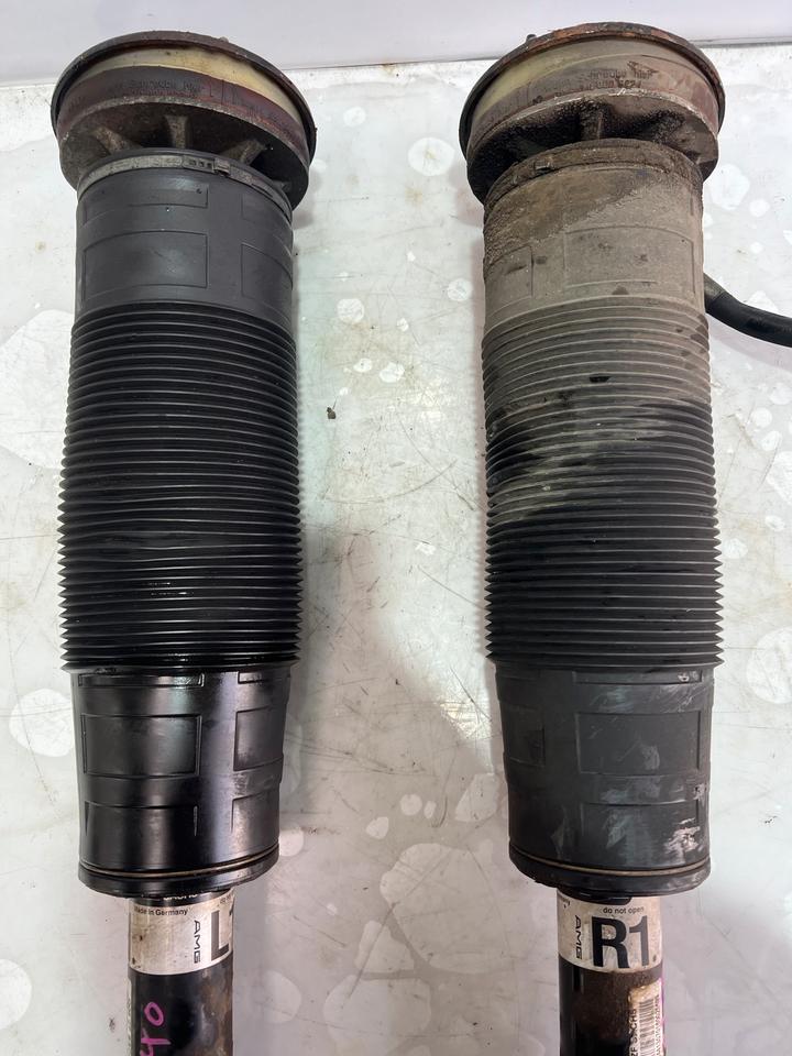 Mercedes W221 W216 AMG Luftfederung Federbein Stoßdämpfer Vorne – Bild 6