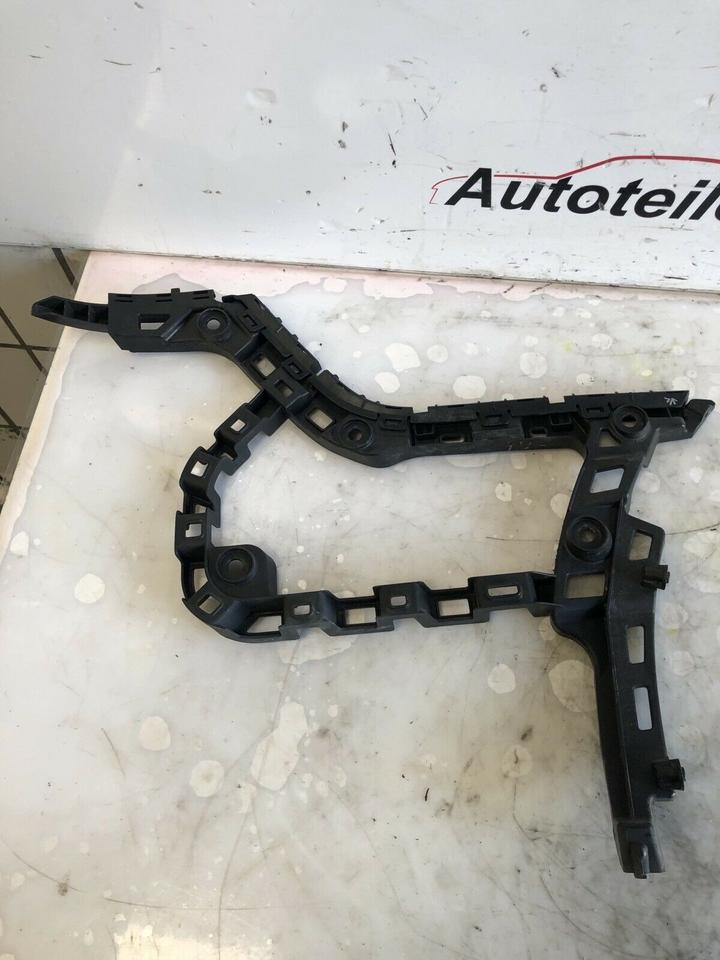 VW Golf 7 II Stoßstange Halter Träger Hinten 5G9807394 5G9807393 – Bild 6
