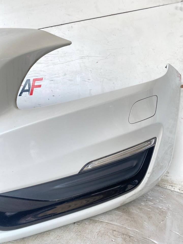 Volvo V60 Stoßstange Stoßfänger Schürze Vorne Komplett 707 – Bild 11