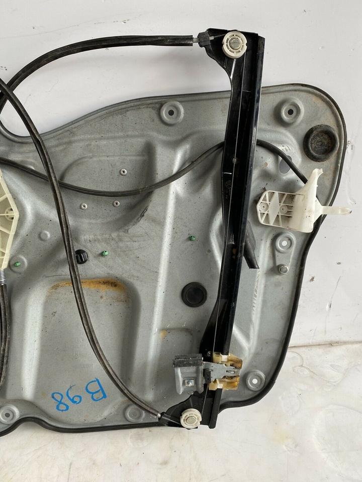 VW Touran Türblatt Fensterheber Türblech Vorne Links 1t2837729 – Bild 8