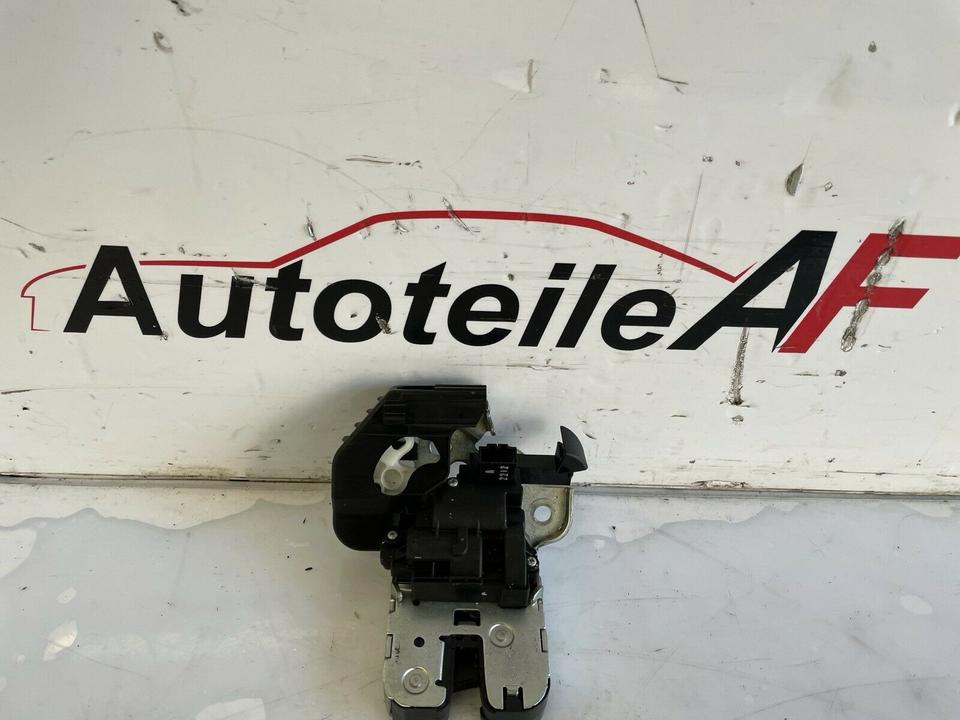 Audi A4 B8 8K Heckklappenschloss Heckklappe Schloss 8K9827505