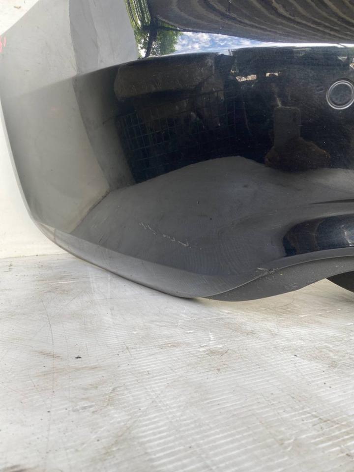 Audi A4 B8 8K Facelift Avant Heckschürze Stoßstange Hinten LZ9Y – Bild 3