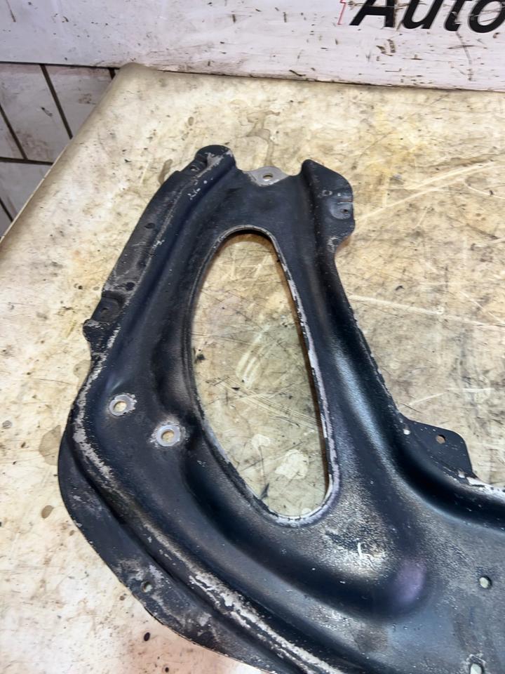 BMW 5er F10 M5 Verstärkungsplatte Hinterachse 2284341 – Bild 6