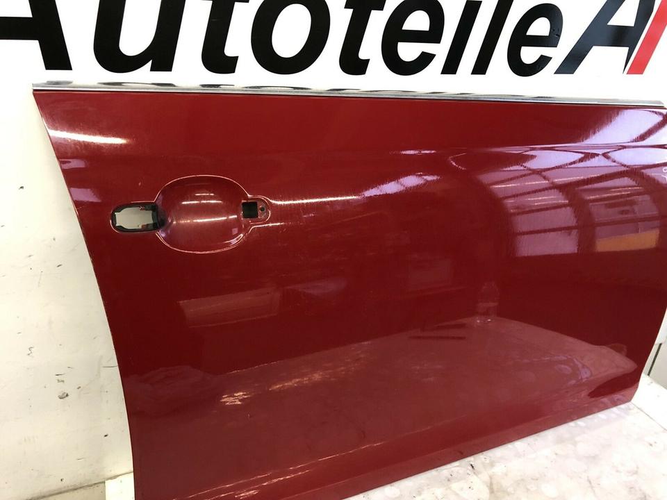 VW Golf 5 V 6 VI Variant Türblatt Türblech Vorne Rechts LA3H – Bild 3