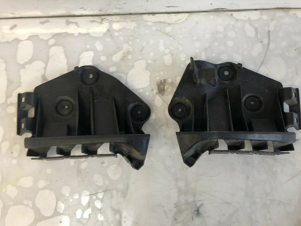 Audi A3 8P Stoßstange Halter Träger Hinten 8P4807394A 8P4807393A – Bild 5