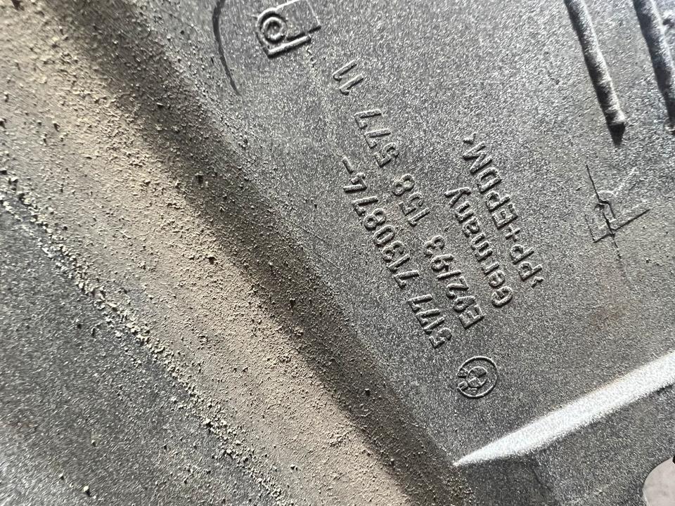 BMW 3er E92 E93 Seitenschweller Schweller Rechts Links 300 – Bild 15