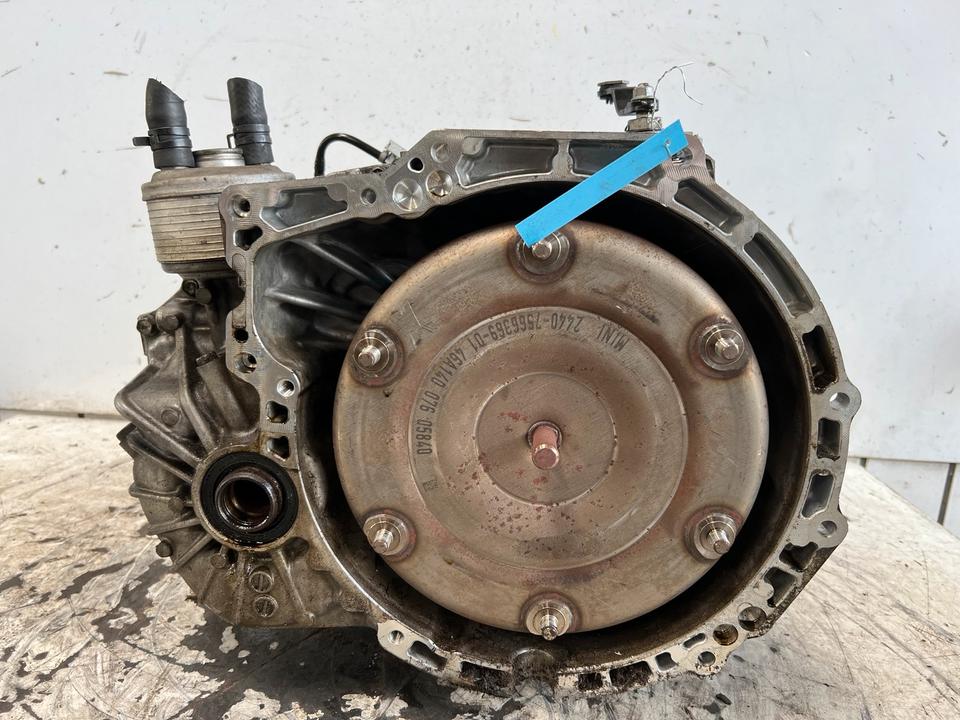 Mini Cooper S R55 R56 R57 R60 N14 Automatikgetriebe 7524781 – Bild 2