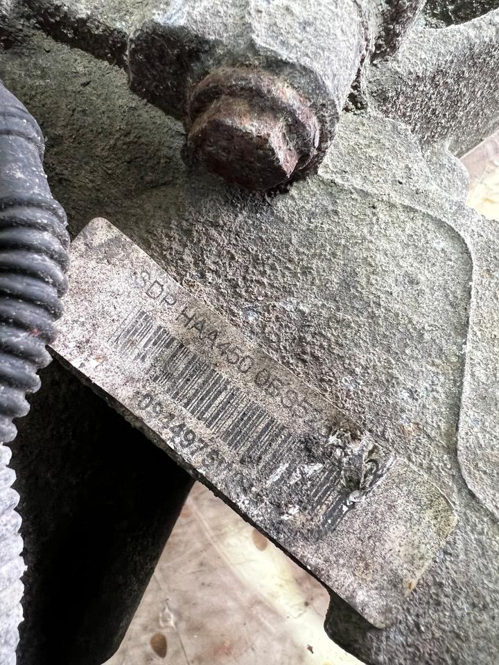 VW Passat CC B7 3.6 FSI MBD Differential Hinterachsgetriebe – Bild 14