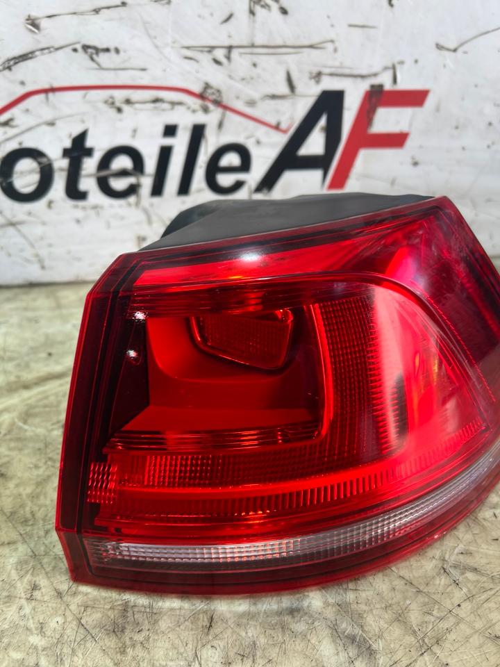 VW Golf 7 VII Variant Rückleuchte Heckleuchte Hinten Rechts Links – Bild 3