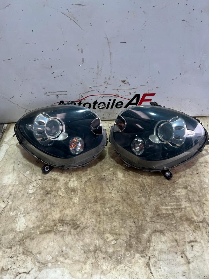 Mini Cooper Paceman R61 Xenonscheinwerfer Scheinwerfer Vorne – Bild 2