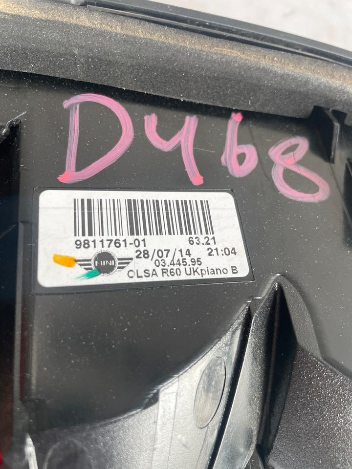 Mini Countryman R60 Rückleuchte Heckleuchte Hinten – Bild 19