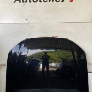 Audi A3 8P Facelift Motorhaube Haube Deckel Vorne LZ9Y