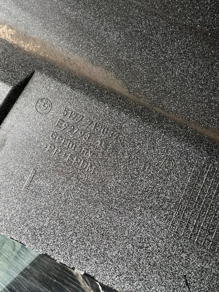 BMW 3er E92 E93 Seitenschweller Schweller Rechts Links 300 – Bild 8