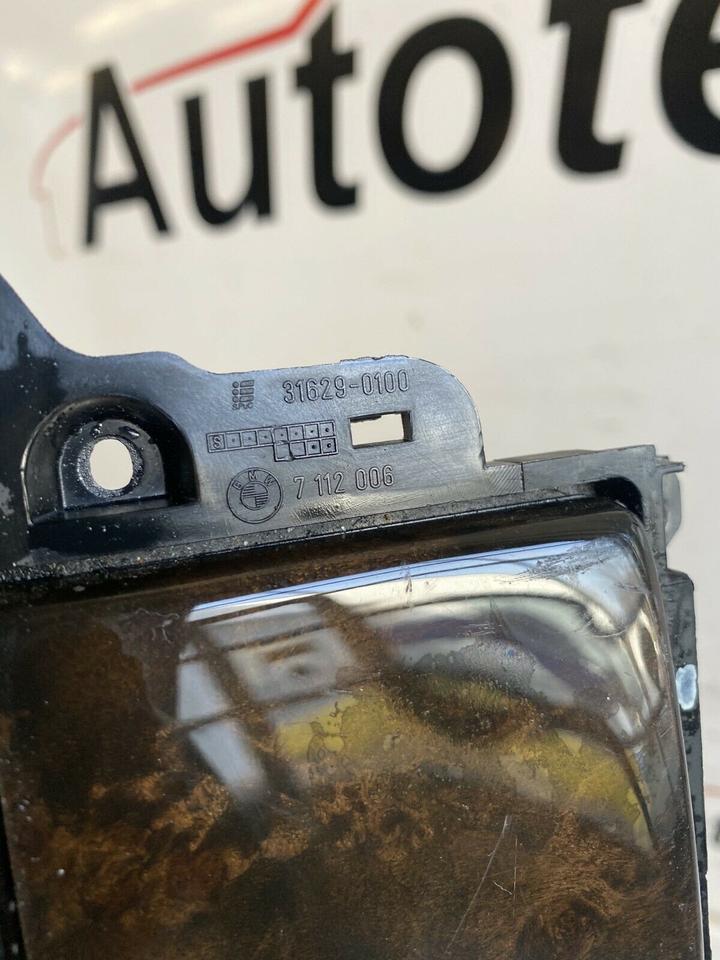 BMW 5er E60 E61 Mittelkonsole Aschenbecher Ablagefach 7112006 – Bild 5