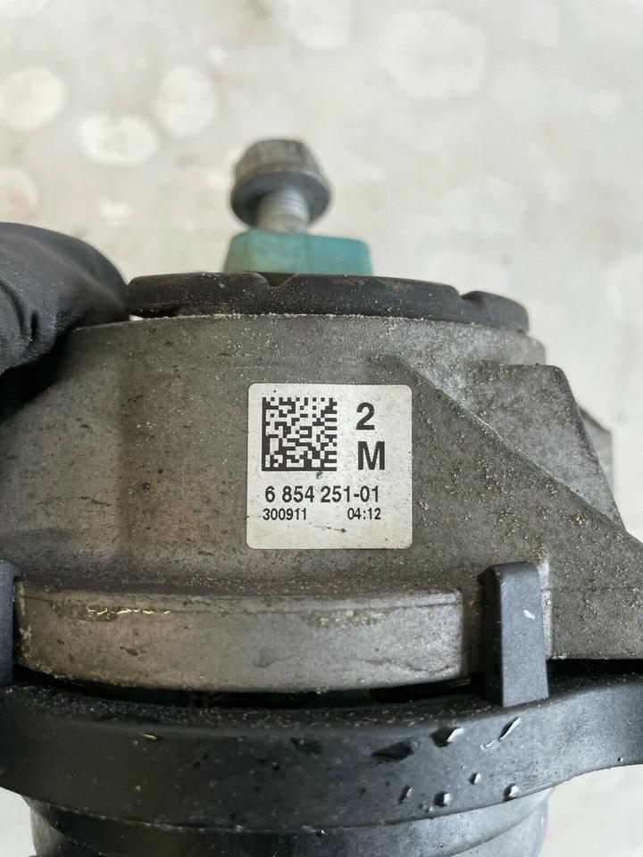 BMW 1er F20 F22 Motorlager Motoraufhängung Motorhalterung 6854251 – Bild 5