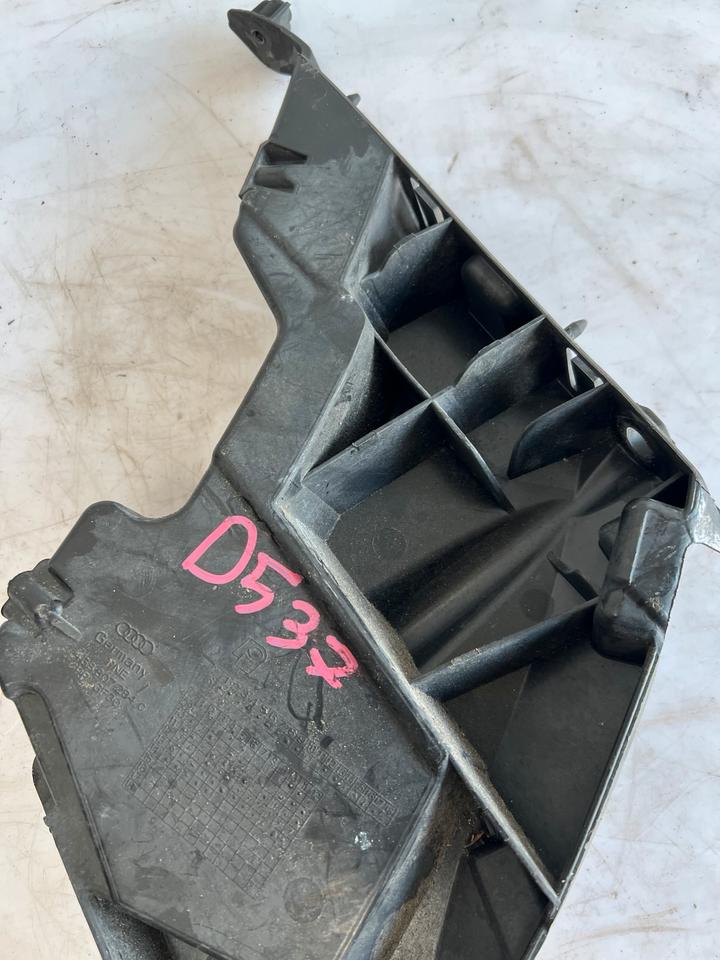Audi A7 4G C7 Stoßstange Halter Vorne 4G8807283C 4G8807284C – Bild 4