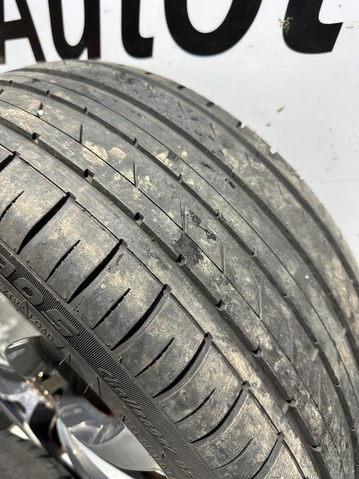 Audi A6 S6 4G Felgen Reifen 8.5x20 Zoll ET45 4G0601025G 255/35R20 – Bild 20