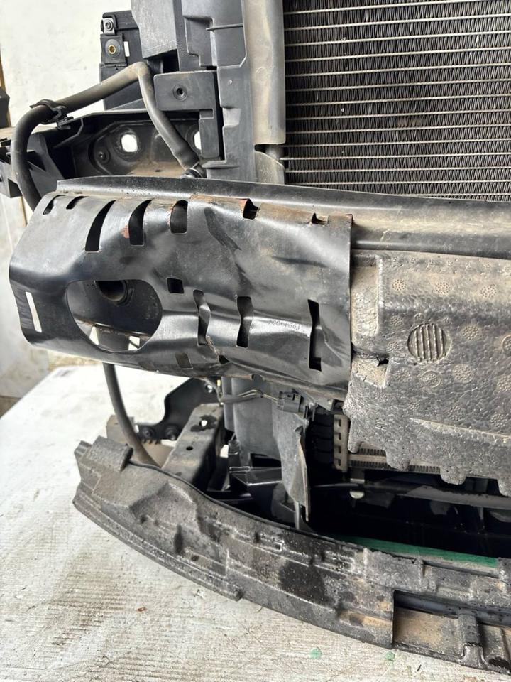 Mini Countryman R60 R61 Schlossträger Frontmaske Kühlerpaket – Bild 14