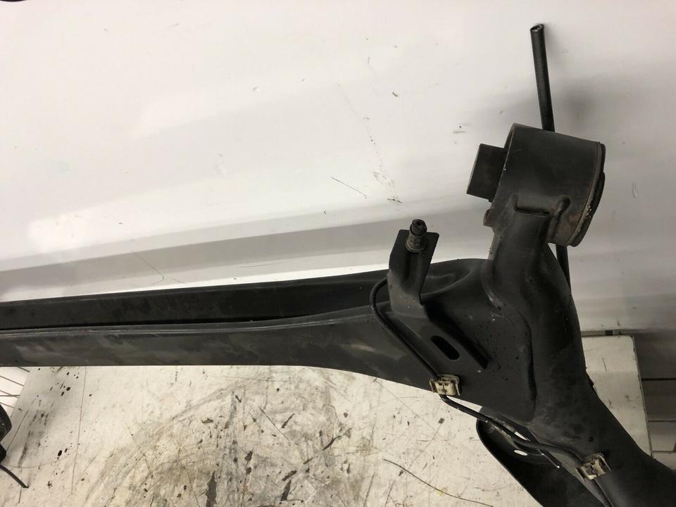 VW Polo 6R Audi A1 8X Hinterachse Achse Hinten – Bild 7