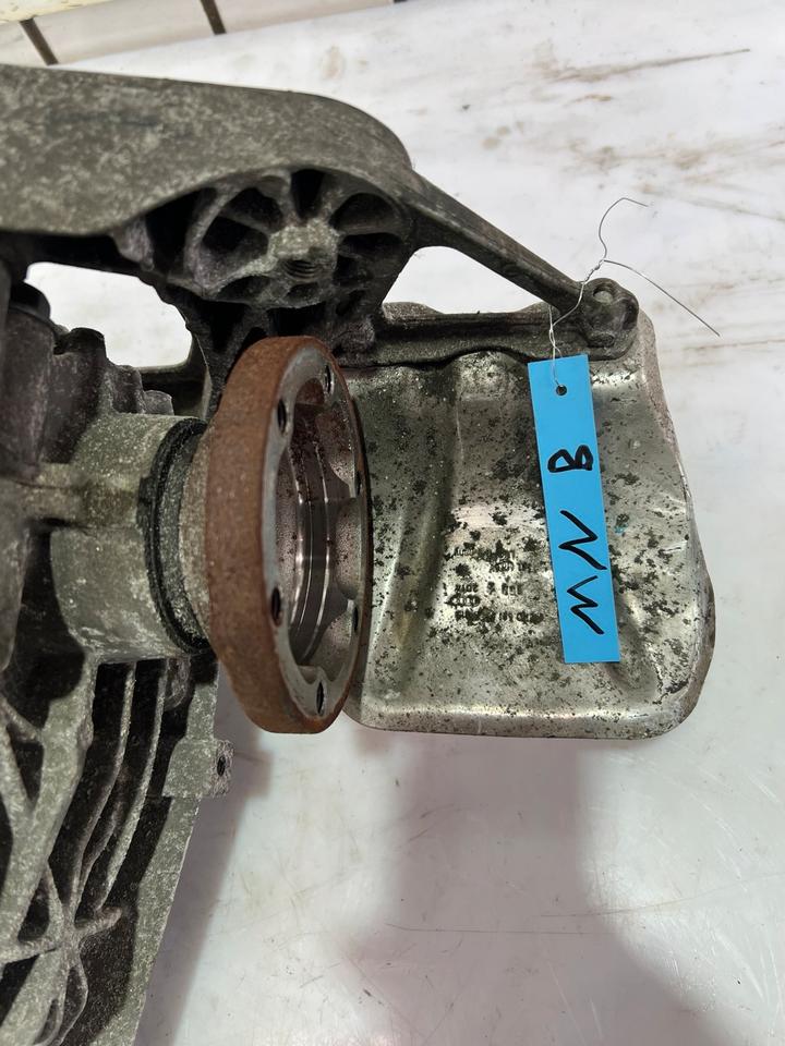 Audi A7 4G C7 3.0 MNB Differential Hinterachsgetriebe 0BC500044A – Bild 5