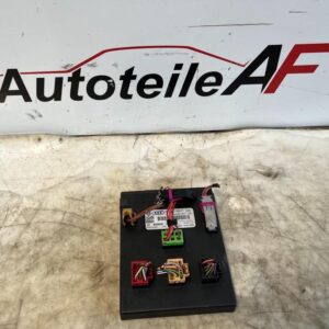Audi A4 B8 8K Steuergerät Bordnetz Bordnetzsteuergerät 8K0907063P