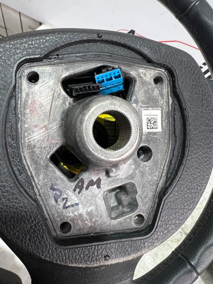 BMW 5er F10 F11 Lenkrad Airbag Lenkradairbag Fahrerairbag – Bild 10