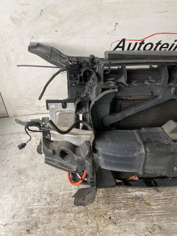 Audi A3 8V Facelift Schlossträger Frontmaske Kühlerpaket Vorne – Bild 5