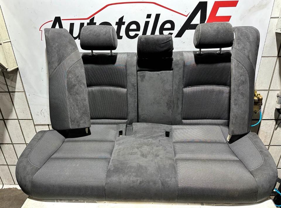 BMW 5er F10 M Paket Sportsitze Alcantara Sitze Alcantarasitze – Bild 15