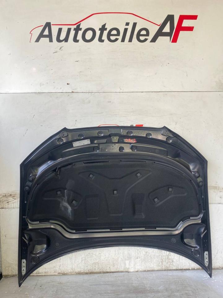 Audi A3 8P Facelift Motorhaube Haube Deckel Vorne LZ9Y – Bild 10