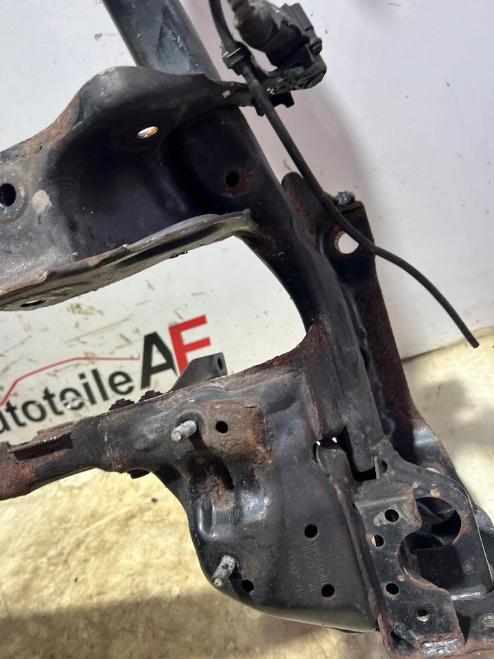 Audi A8 S8 4H Achse Vorderachse Vorderachsträger 4H0399544 – Bild 9