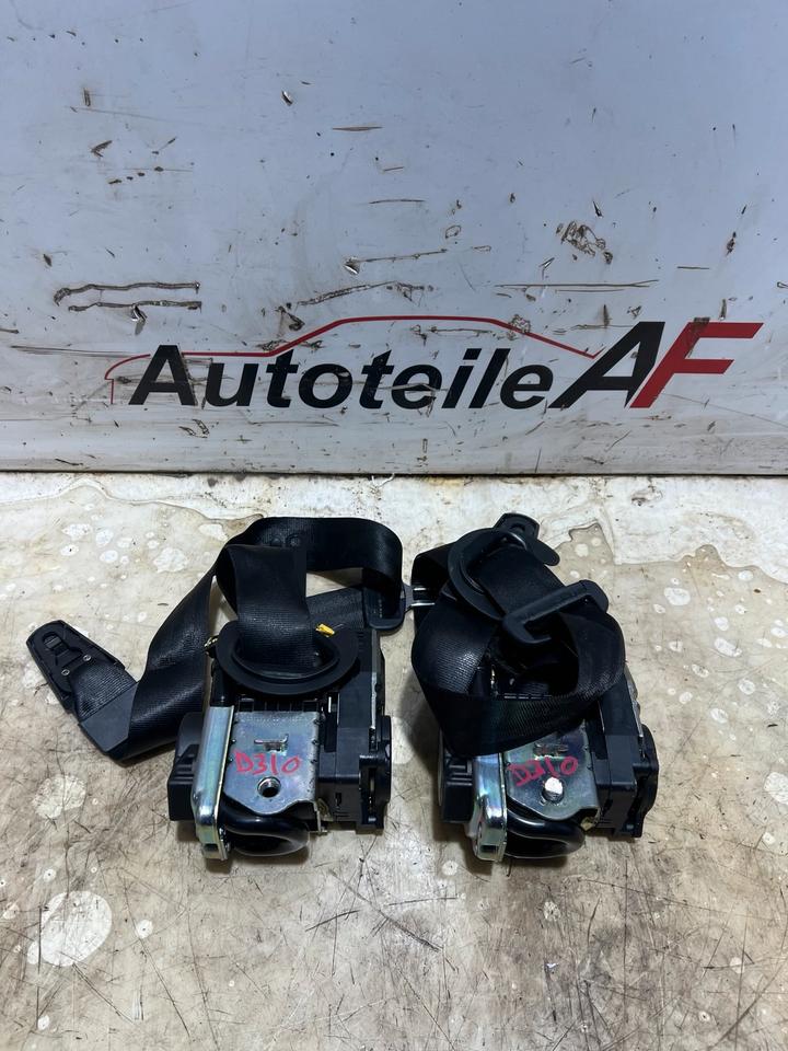 Audi A4 B9 8W Sicherheitsgurt Gurt Vorne 629855400 629855300