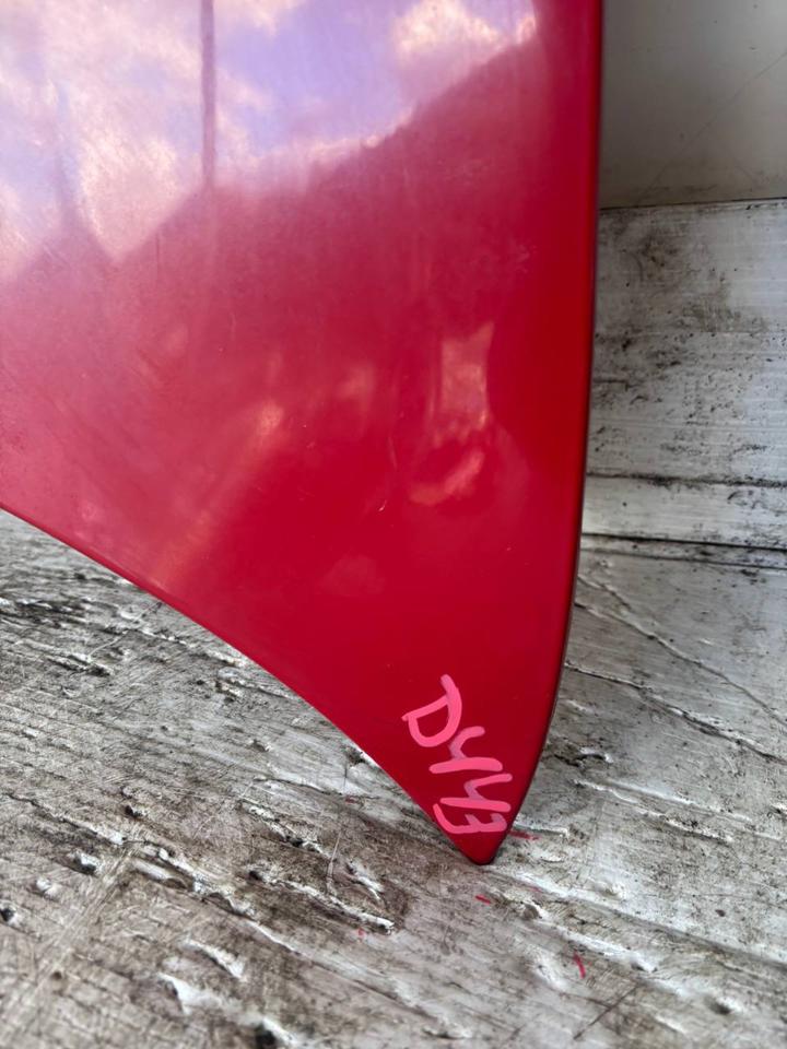 VW Golf 5 V Motorhaube Haube Frontklappe Deckel Vorne LA3H – Bild 10