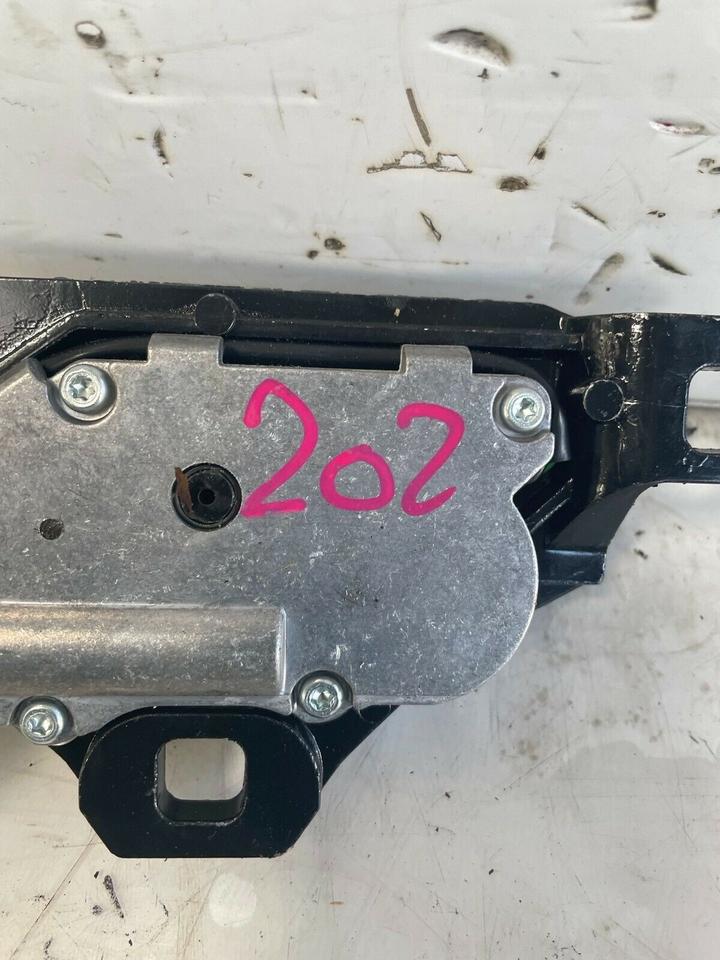 BMW 7er E65 E66 Kofferaumdeckel Verriegelung Schloss 489050880 – Bild 6